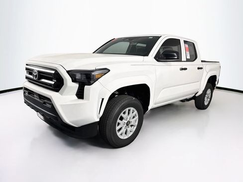 New 2026 Toyota Tacoma SR RWD image 3