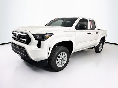 New 2026 Toyota Tacoma SR