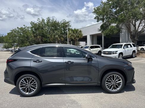 New 2026 Lexus NX 350 AWD w/ Luxury Package image 2