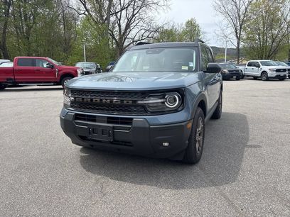 New 2026 Ford Bronco Sport Big Bend w/ Convenience Package