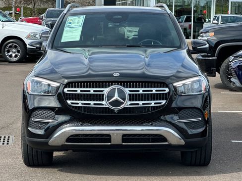 Used 2025 Mercedes-Benz GLE 350 4MATIC image 9