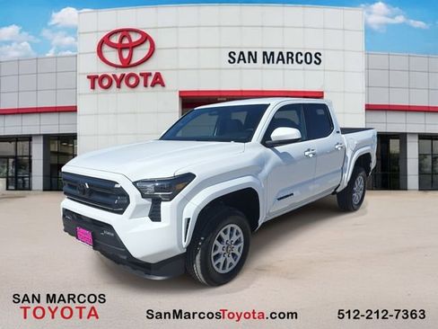New 2026 Toyota Tacoma SR5 AWD/4WD image 1