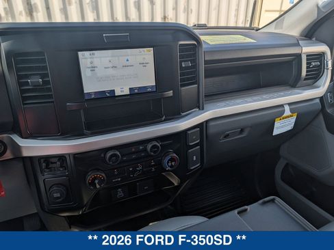 New 2026 Ford F350 XL w/ XL Chrome Package image 26