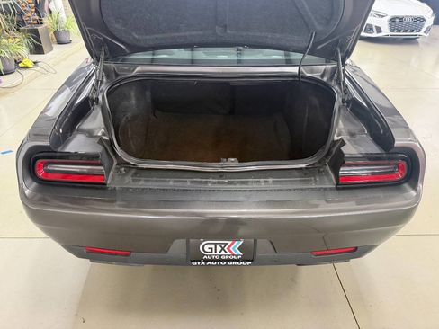 Used 2021 Dodge Challenger R/T Scat Pack w/ 1320 Plus Group RWD image 9