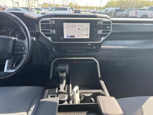 Used 2025 Toyota Tundra SR5 w/ SR5 Convenience Package AWD/4WD image 21