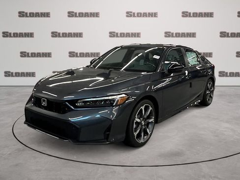 New 2026 Honda Civic Sport Touring image 1