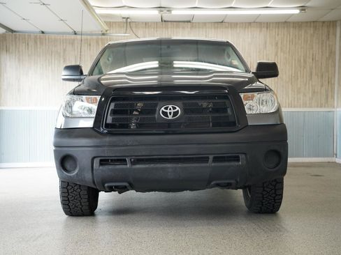 Used 2012 Toyota Tundra 4x4 Double Cab w/ Tow Pkg image 2