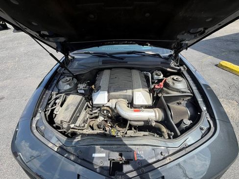 Used 2013 Chevrolet Camaro SS w/ RS Package RWD image 21