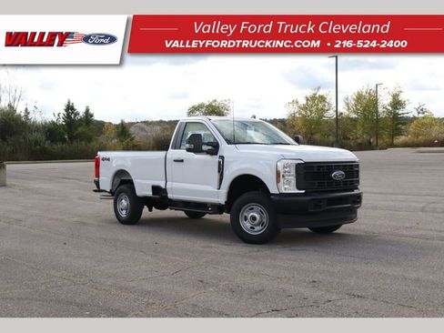 New 2026 Ford F250 XL w/ Snow Plow Prep Package image 1