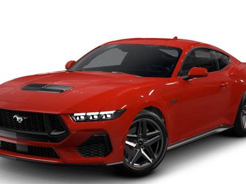 New 2024 Ford Mustang GT Premium image 28