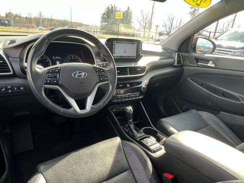 Used 2019 Hyundai Tucson Ultimate AWD/4WD image 18