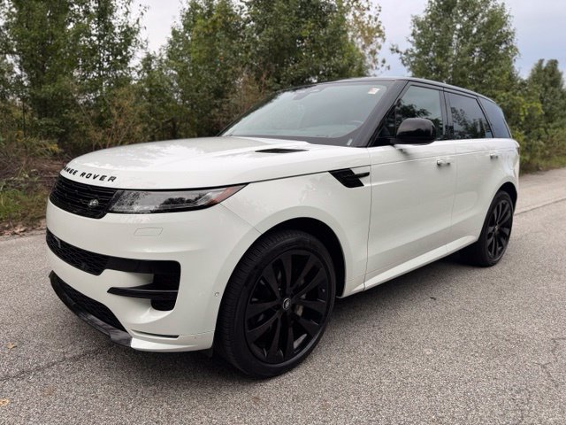 Used 2025 Land Rover Range Rover Sport Dynamic SE AWD/4WD image 1