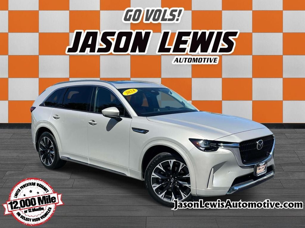 Used 2024 MAZDA CX-90 3.3 Turbo S AWD/4WD image 1