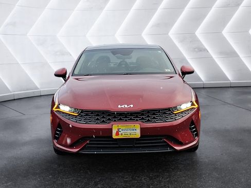 Used 2022 Kia K5 EX w/ EX Premium Package image 9