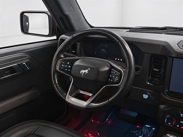 Used 2021 Ford Bronco First Edition AWD/4WD image 19