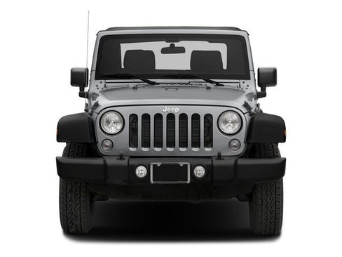 Used 2018 Jeep Wrangler Sport AWD/4WD image 7
