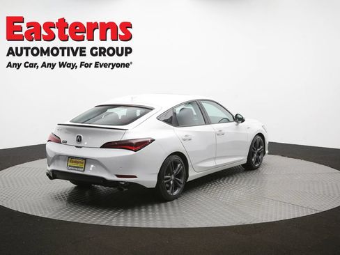 Used 2023 Acura Integra A-Spec FWD image 42