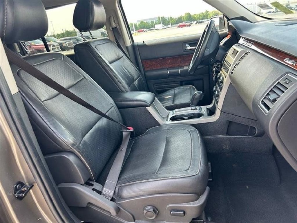 Used 2012 Ford Flex Limited w/ Trailer Tow Pkg Class III FWD image 10