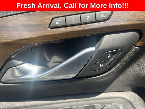Used 2018 GMC Terrain Denali w/ Driver Alert Package II AWD/4WD image 17