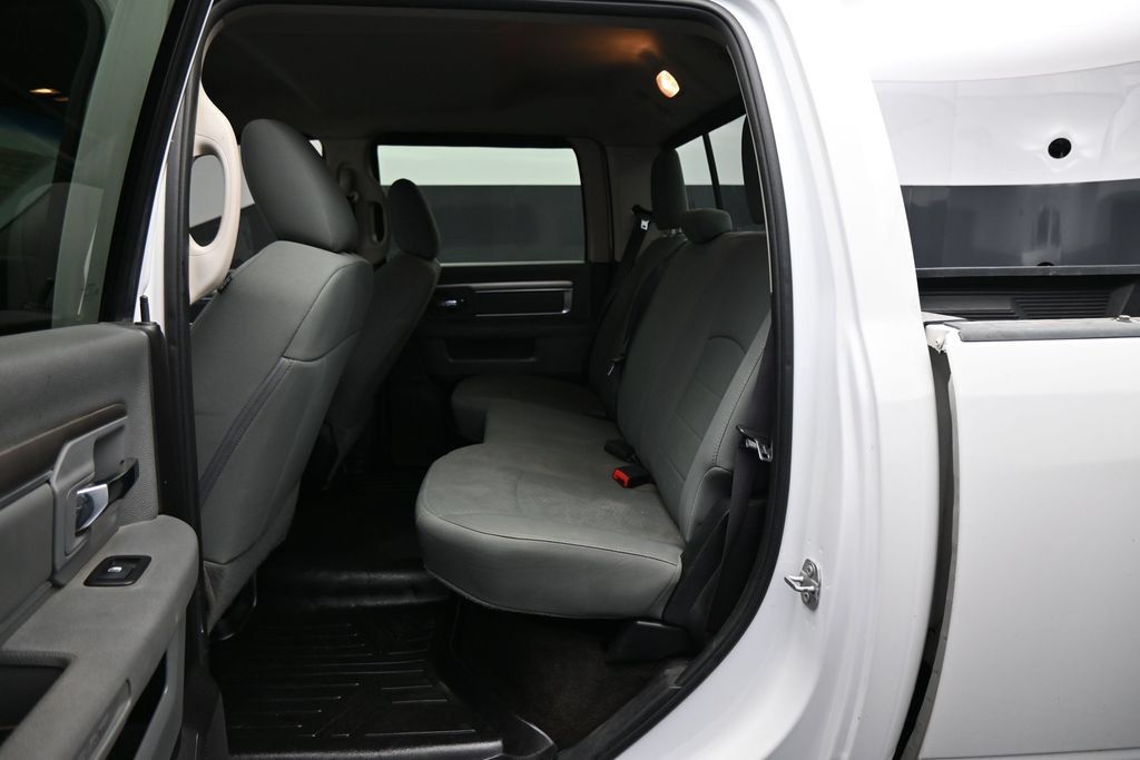 Used 2017 RAM 2500 SLT AWD/4WD image 25