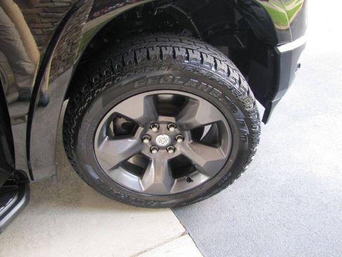 Used 2022 RAM 1500 Big Horn w/ Built-to-serve Edition AWD/4WD image 22