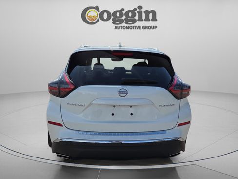 Used 2024 Nissan Murano Platinum w/ Cargo Package FWD image 4