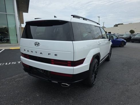 New 2026 Hyundai Santa Fe Calligraphy image 4
