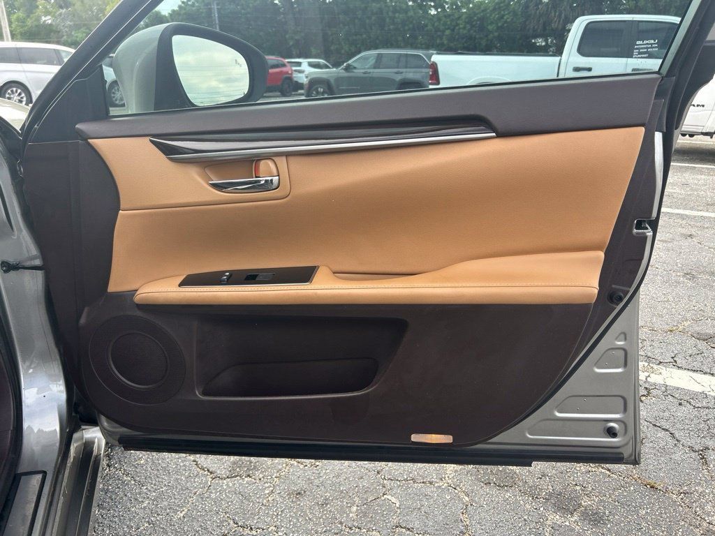 Used 2018 Lexus ES 350 w/ Premier Package FWD image 25