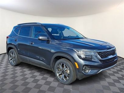 Used 2021 Kia Seltos EX