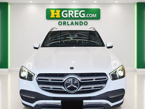 Used 2020 Mercedes-Benz GLE 350 w/ Premium Package image 7