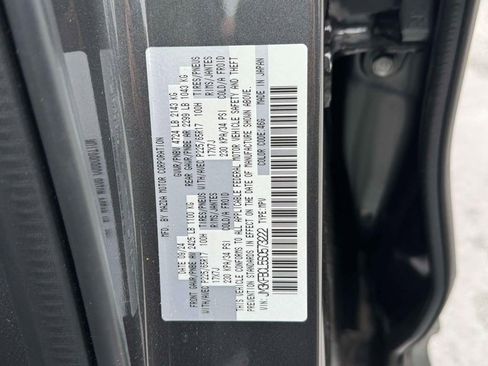 Certified 2025 MAZDA CX-5 AWD 2.5 S image 33