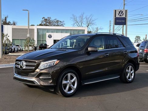 Used 2016 Mercedes-Benz GLE 350 GLE 350 image 1