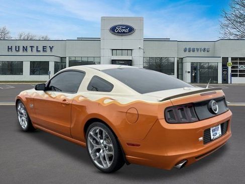 Used 2014 Ford Mustang GT Premium w/ Electronics Package image 7