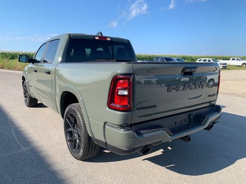 Used 2026 RAM 1500 Laramie w/ Night Edition AWD/4WD image 5