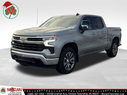 Certified 2025 Chevrolet Silverado 1500 LT