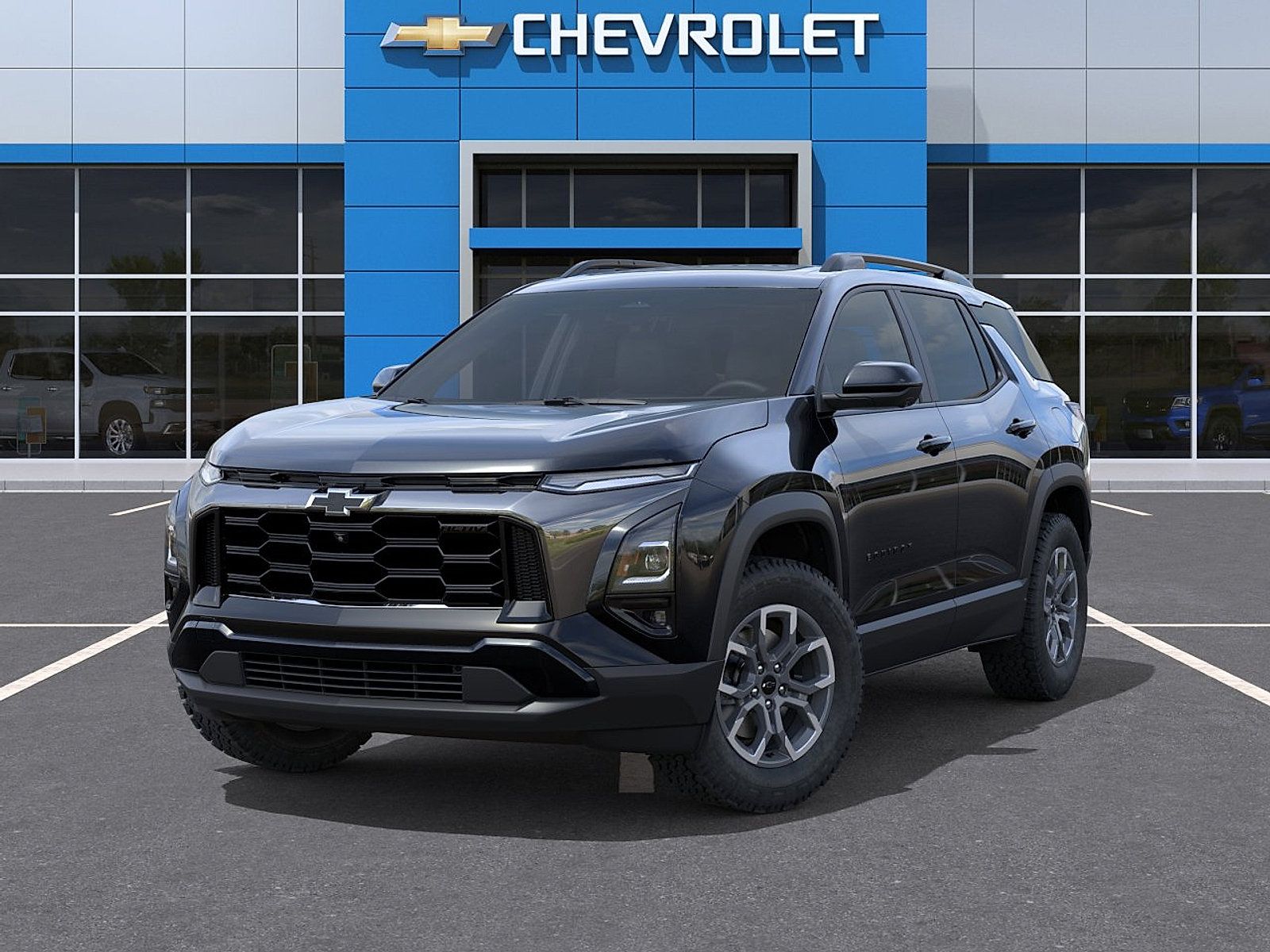 New 2026 Chevrolet Equinox ACTIV w/ Safety and Technology Package FWD image 6