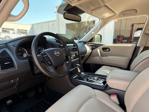 Used 2024 Nissan Armada SV w/ Cargo Package image 11