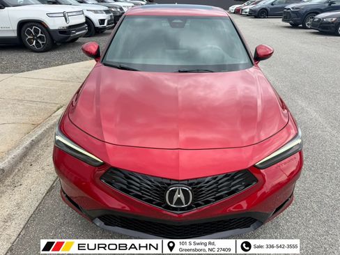 Used 2024 Acura Integra A-Spec FWD image 23