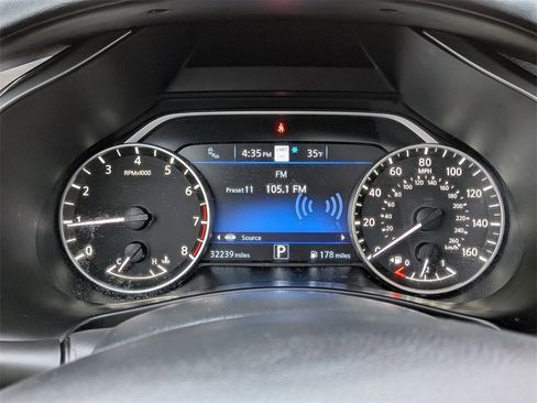 Used 2023 Nissan Murano Platinum w/ Cargo Package image 13