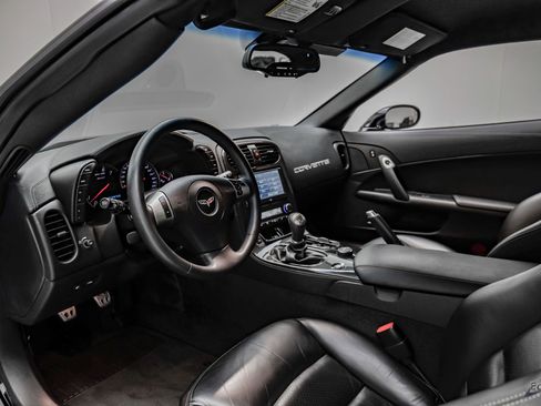 Used 2010 Chevrolet Corvette ZR1 w/ Preferred Equipment Group image 40