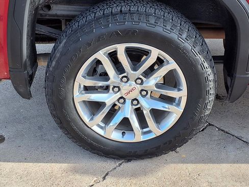 Used 2020 GMC Sierra 1500 SLT image 9