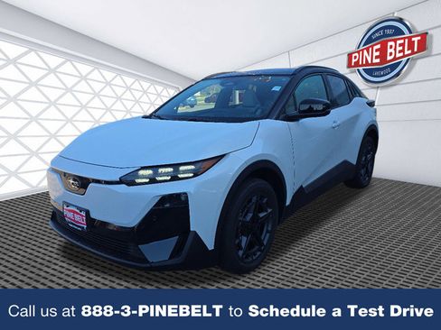 New 2026 Subaru Uncharted AWD image 1