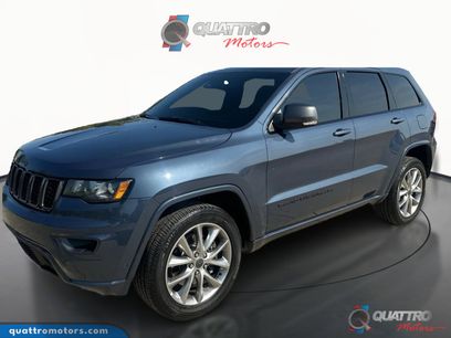 Used 2021 Jeep Grand Cherokee Limited w/ Quick Order Package 28K 80th