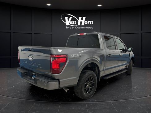 Used 2024 Ford F150 XLT w/ Equipment Group 302A MID AWD/4WD image 7