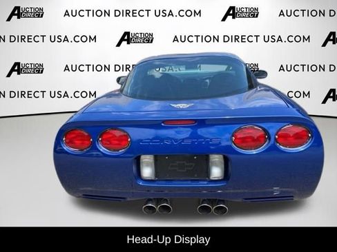 Used 2003 Chevrolet Corvette Coupe w/ Preferred Equipment Group RWD image 5