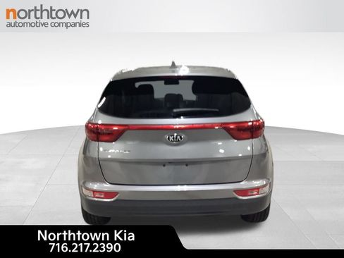 Certified 2018 Kia Sportage LX image 24