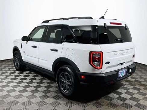 Used 2024 Ford Bronco Sport Big Bend w/ Convenience Package AWD/4WD image 5