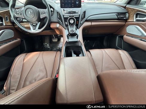 Used 2020 Acura RDX FWD w/ Advance Package image 16