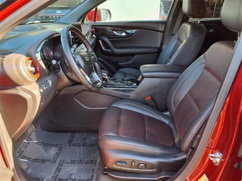 Used 2025 Chevrolet Blazer RS image 13
