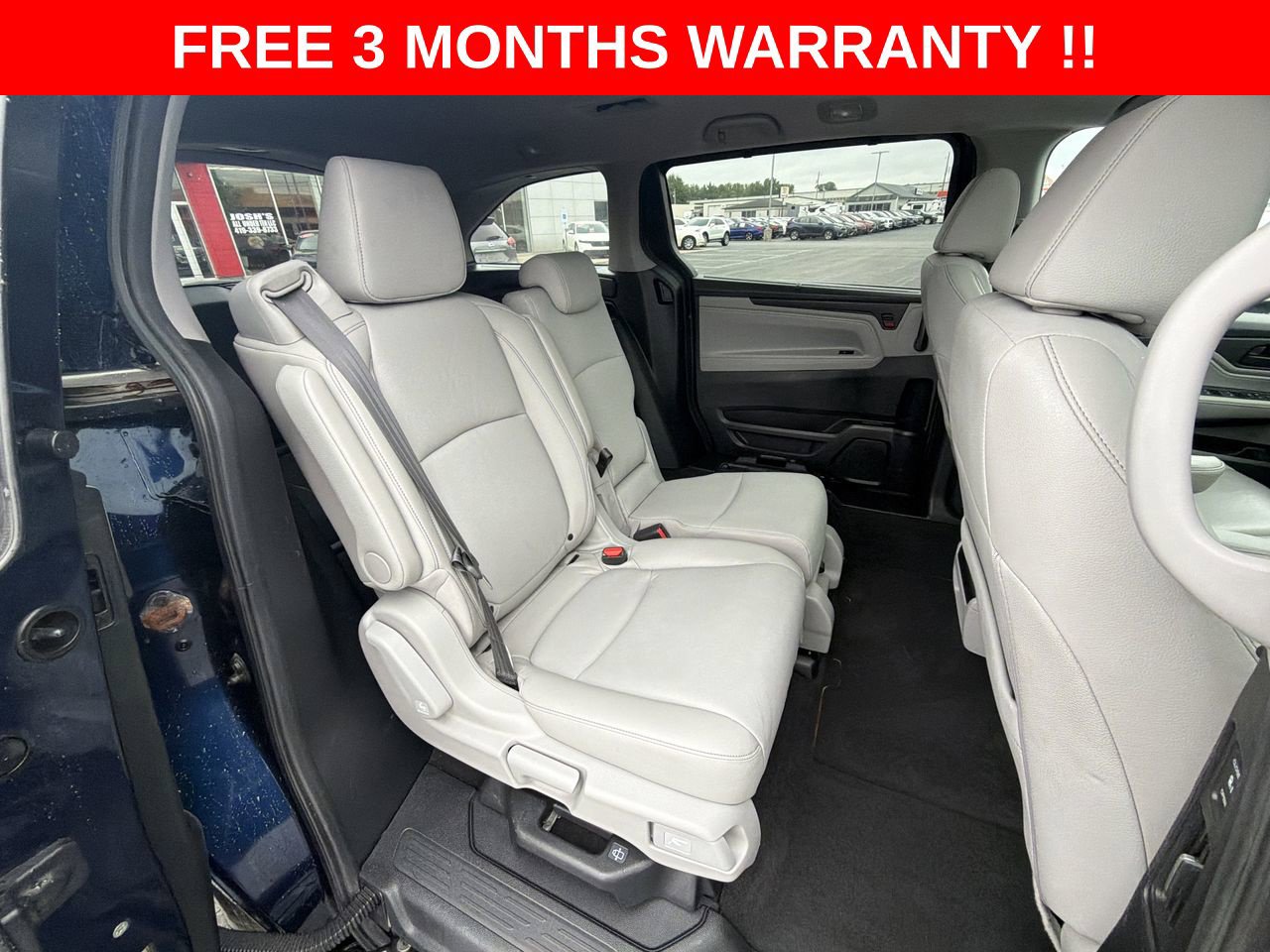 Used 2024 Honda Odyssey EX-L image 22